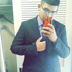 Meet your Posher, Brandon